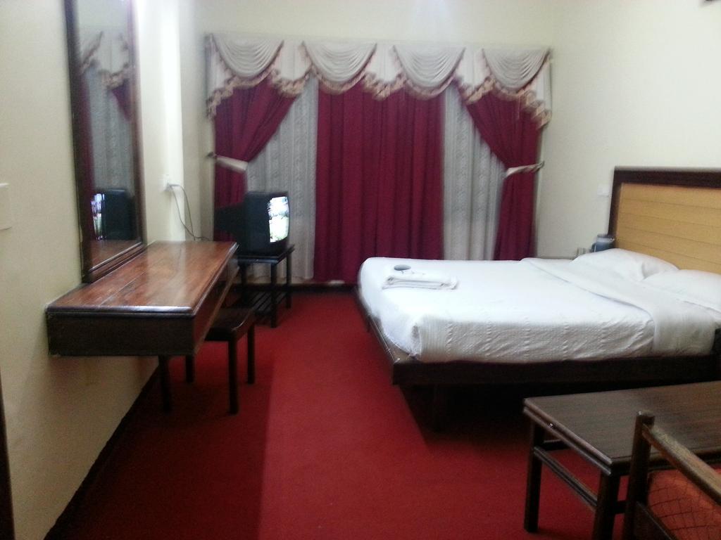 Hotel Preethi Palace Ooty Camera foto