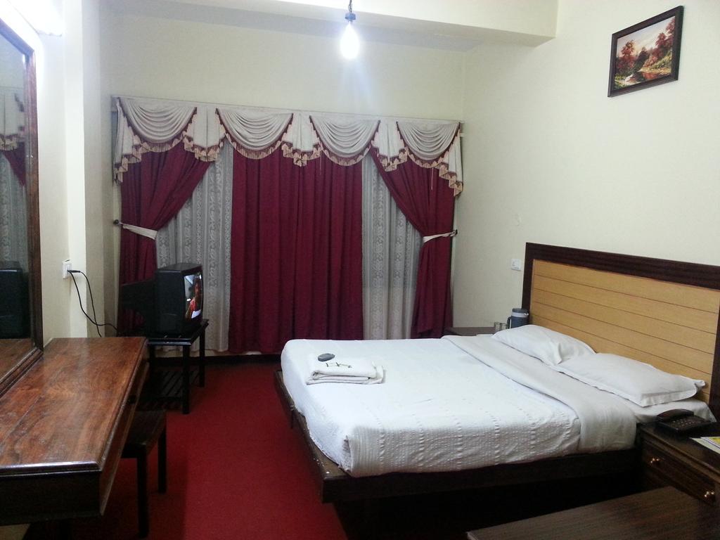 Hotel Preethi Palace Ooty Camera foto