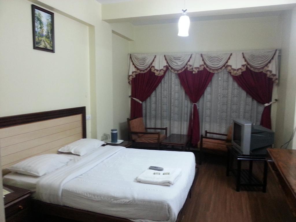 Hotel Preethi Palace Ooty Camera foto